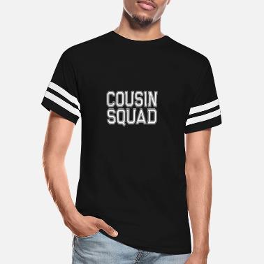 Cousin Squad T-Shirts | Unique Designs 